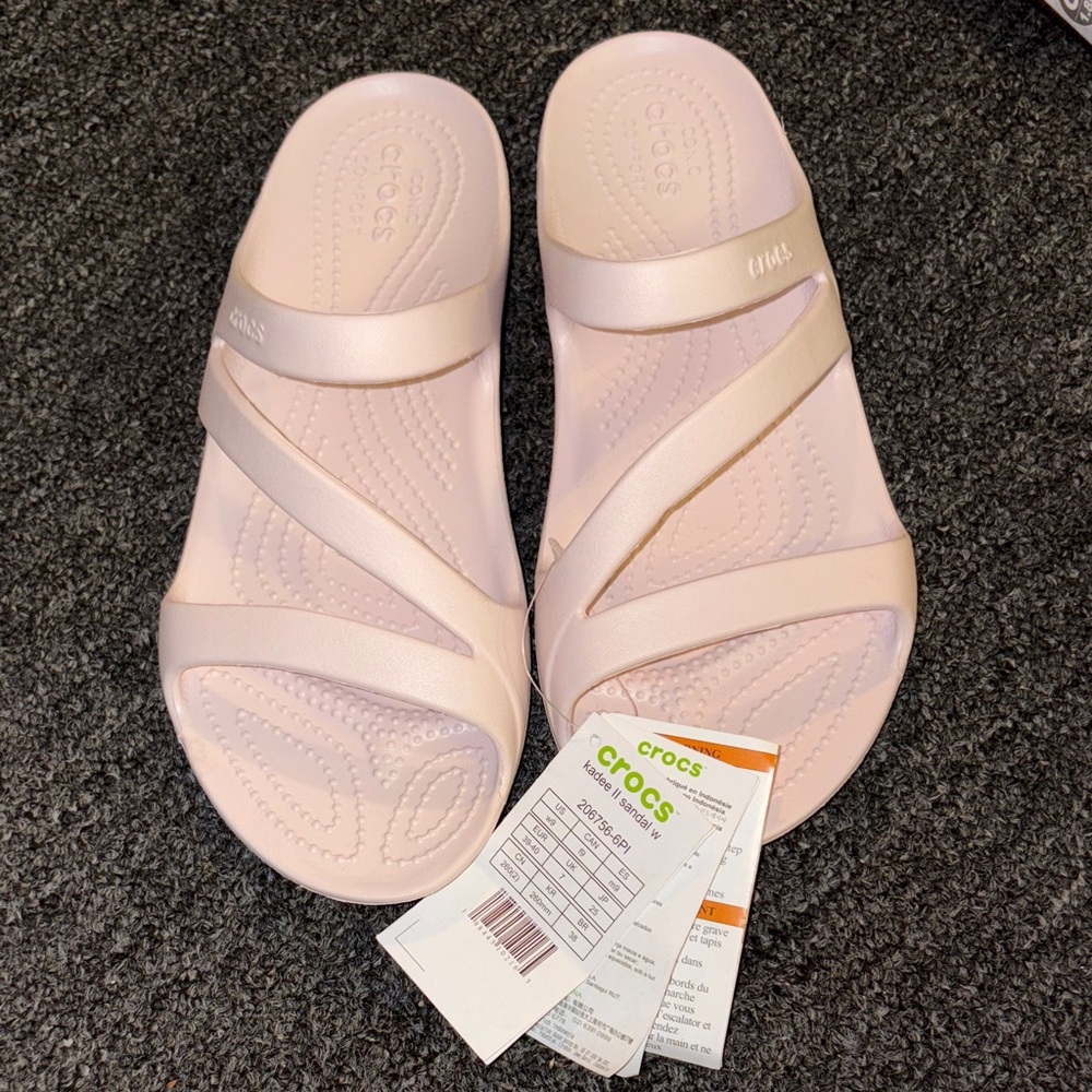 Crocs Kadee II Sandal W